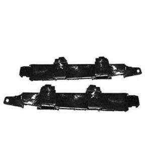 Bumper Cover Set For 03-07 Honda Accord