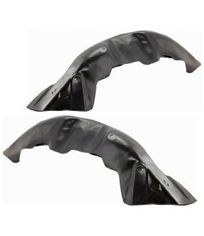 Fender Set For 07-13 Chevrolet Avalanche, 07-14 Chevrolet Suburban 1500, 07-13 Chevrolet Suburban 2500, 07-14 Chevrolet Tahoe