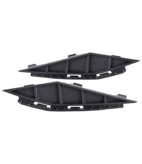 Bumper Cover Set For 24-25 Hyundai Elantra