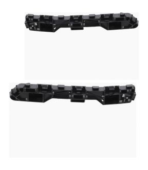 Bumper Cover Set For 13-17 Honda Accord; CAPA Certified