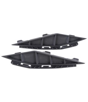 Bumper Cover Set For 24-25 Hyundai Elantra