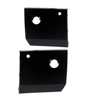 Bumper Cover Set For 23-25 Hyundai Ioniq 6; CAPA Certified