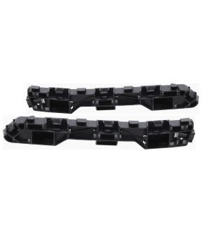 Bumper Cover Set For 13-17 Honda Accord