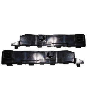 Bumper Cover Set For 08-12 Honda Accord