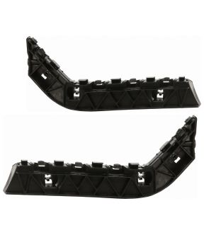 Bumper Cover Set For 16-21 Honda Civic