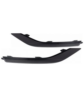 Bumper Cover Set For 21-23 Hyundai Santa Fe