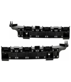 Bumper Cover Set For 09-14 Honda Fit
