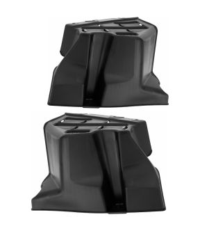Bumper Bracket And Hardware Set For 17-18 Hyundai Santa Fe Sport