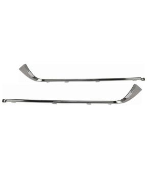 Bumper Cover Set For 21-23 Hyundai Elantra