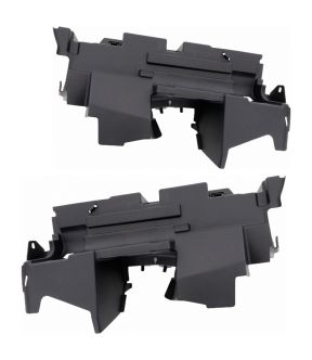 Bumper Cover Set For 19-21 Honda Civic