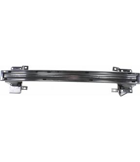 Front Bumper Impact Bar For 2010-2012 Fusion MKZ Milan; CAPA Certified
