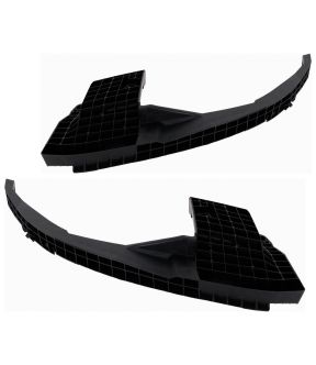 Bumper Cover Set For 23-25 Honda Accord
