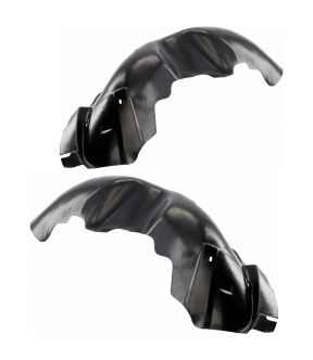 Fender Set For 07-10 GMC Sierra 2500 HD, 07-10 GMC Sierra 3500 HD