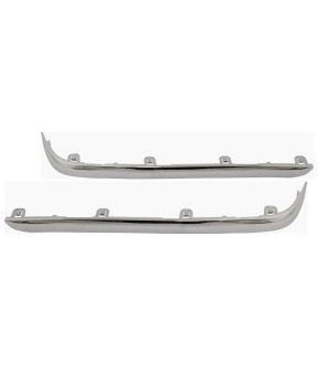 Bumper Cover Set For 17-20 Honda Ridgeline