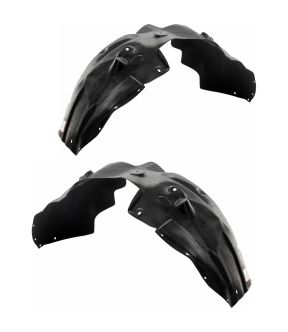 Fender Set For 07-10 Chevrolet Silverado 2500 HD, 07-10 Chevrolet Silverado 3500 HD