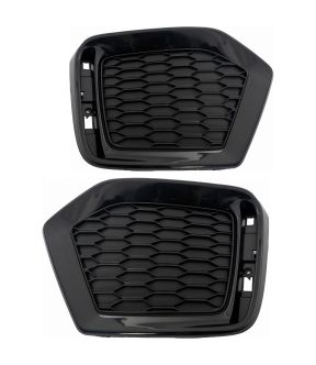 Bumper Cover Set For 17-19 Honda Civic