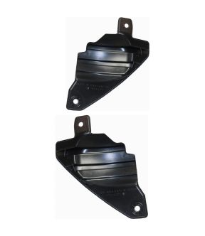 Bumper Bracket And Hardware Set For 16-21 Honda Civic
