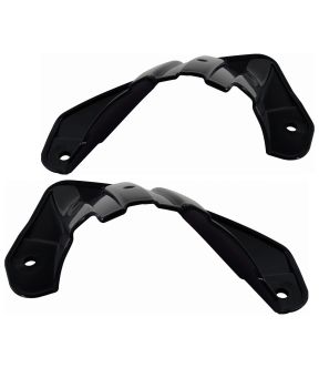 Bumper Cover Set For 16-20 Honda Civic