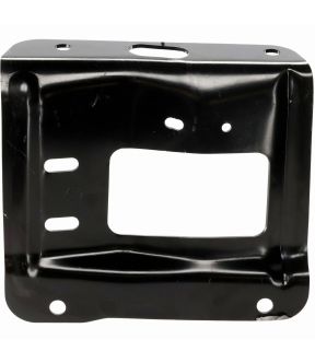 Left Driver Side Bumper For 11-16 Ford F-250 Super Duty, 11-16 Ford F-350 Super Duty; CAPA Certified