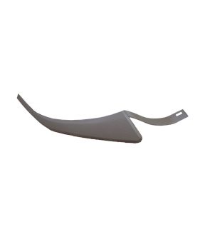 Right Passenger Side Bumper For 11-16 Ford F-250 Super Duty, 11-16 Ford F-350 Super Duty