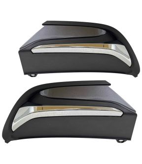 Bumper Cover Set For 18-22 Honda Accord