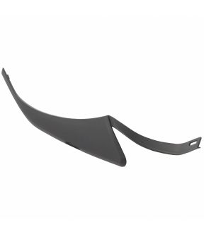 Right Passenger Side Bumper For 11-16 Ford F-250 Super Duty, 11-16 Ford F-350 Super Duty; CAPA Certified