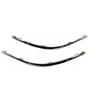 Bumper Cover Set For 19-22 Honda Pilot