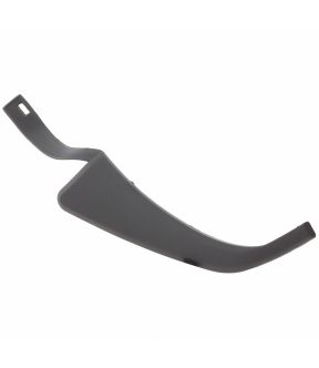 Left Driver Side Bumper For 11-16 Ford F-250 Super Duty, 11-16 Ford F-350 Super Duty; CAPA Certified