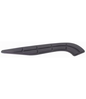 Right Passenger Side Bumper For 96-03 Chevrolet S10, 96-03 GMC Sonoma