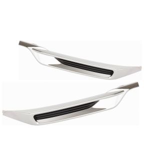 Bumper Cover Set For 20-22 Honda CR-V