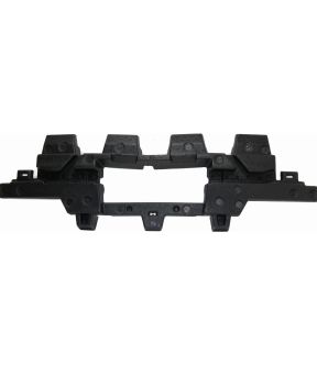 Bumper For 13-19 Ford Police Interceptor Sedan, 15-18 Ford Special Service Police Sedan, 13-19 Ford Taurus; CAPA Certified