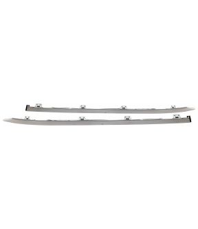 Bumper Cover Set For 18-22 Honda Accord
