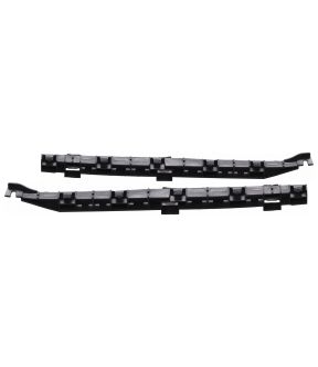 Bumper Cover Set For 07-08 Honda Fit