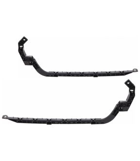 Bumper Cover Set For 03-05 Honda Accord
