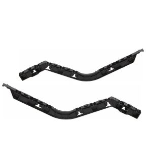 Bumper Cover Set For 06-07 Honda Accord