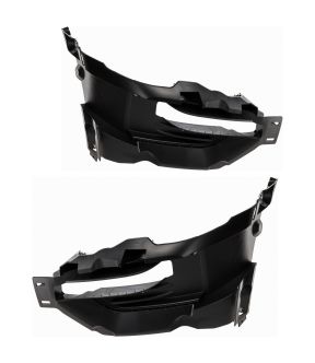 Fog Light Set For 20-24 Ford Explorer, 20-24 Ford Police Interceptor Utility