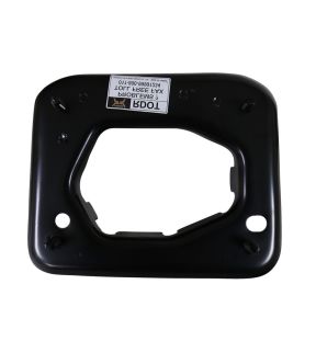 Right Passenger Side Bumper For 13-20 Ford Fusion, 19-20 Ford Police Responder Hybrid, 19-20 Ford SSV Plug-In Hybrid, 13-20 Lincoln MKZ; CAPA Certified