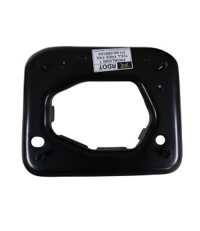 Left Driver Side Bumper For 13-20 Ford Fusion, 19-20 Ford Police Responder Hybrid, 19-20 Ford SSV Plug-In Hybrid, 13-20 Lincoln MKZ; CAPA Certified