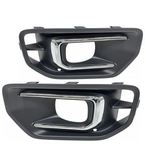 Fog Light Set For 24-25 Ford Ranger