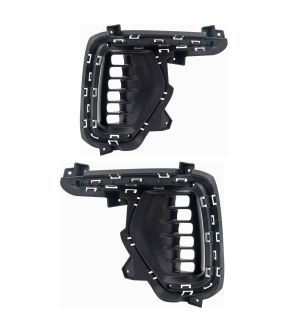 Fog Light Set For 17-18 Hyundai Santa Fe, 19 Hyundai Santa Fe XL