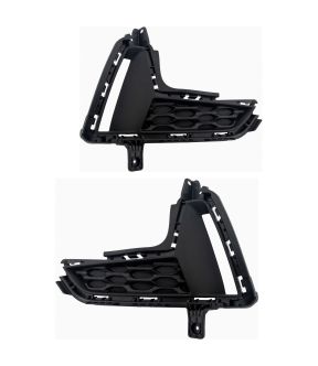 Fog Light Set For 22-24 Kia Carnival