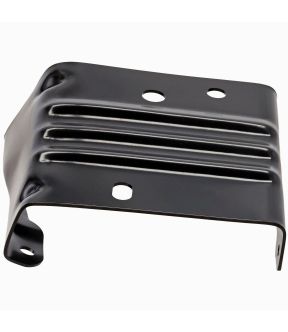 Left Driver Side Bumper For 1992-2007 Ford; CAPA Certified