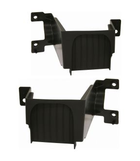 Fog Light Set For 08-10 Ford F-250 Super Duty, 08-10 Ford F-350 Super Duty