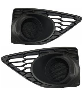 Fog Light Set For 10-12 Ford Fusion