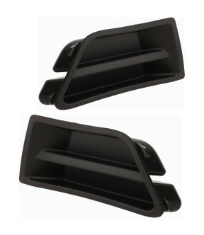 Fog Light Set For 10-12 Ford Mustang