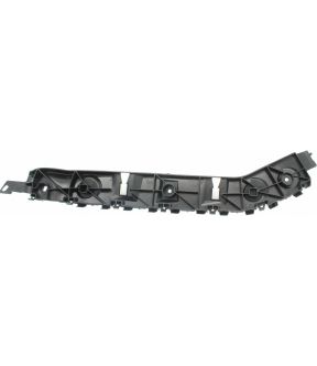 Right Passenger Side Bumper For 16-19 Ford Explorer, 16-19 Ford Police Interceptor Utility
