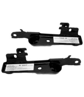 Hood Set For 06-13 Chevrolet Impala, 14-16 Chevrolet Impala Limited, 06-07 Chevrolet Monte Carlo
