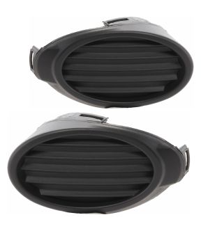 Fog Light Set For 12-14 Ford Focus