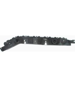 Left Driver Side Bumper For 16-19 Ford Explorer, 16-19 Ford Police Interceptor Utility