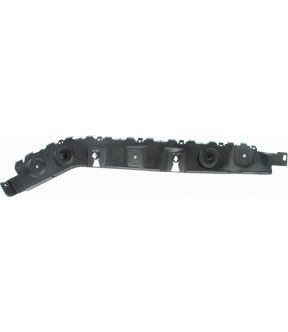 Left Driver Side Bumper For 16-19 Ford Explorer, 16-19 Ford Police Interceptor Utility; CAPA Certified